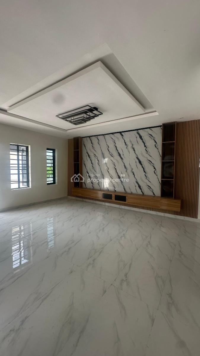 Luxury 4bedroom, Vgc, Lekki, Lagos, Semi-detached Duplex for Sale