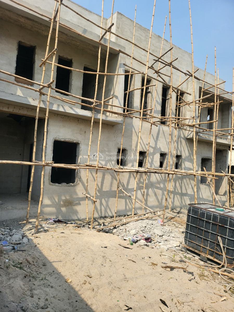5 Bedroom Semi-detached Duplex, Odili Road Extension, Paradise Estate, Gbalajam., Port Harcourt, Rivers, Semi-detached Duplex for Sale