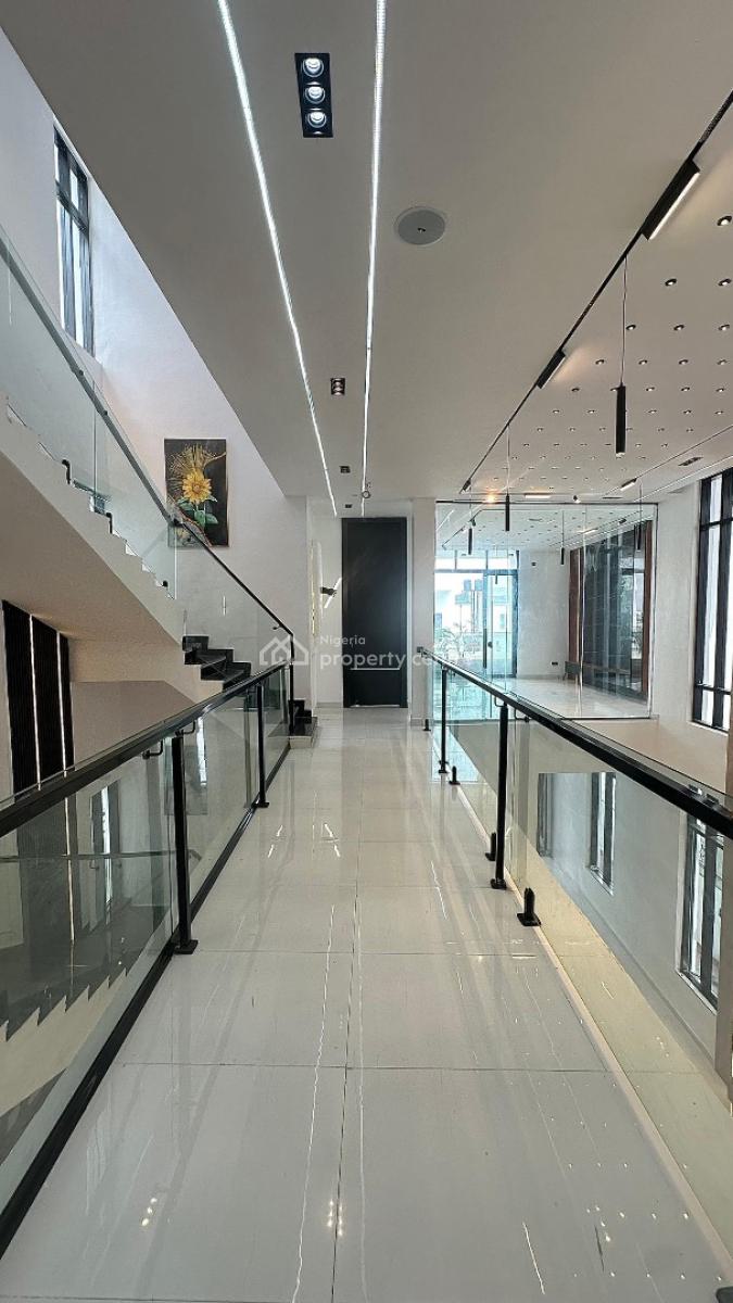 Luxury 6bedroom, Chevron, Lekki, Lagos, Detached Duplex for Sale