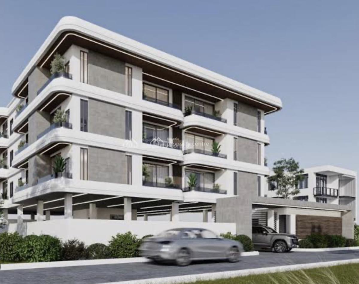2bedroom Apartment, Lekki Phase1, Lekki Phase 1, Lekki, Lagos, Flat / Apartment for Sale