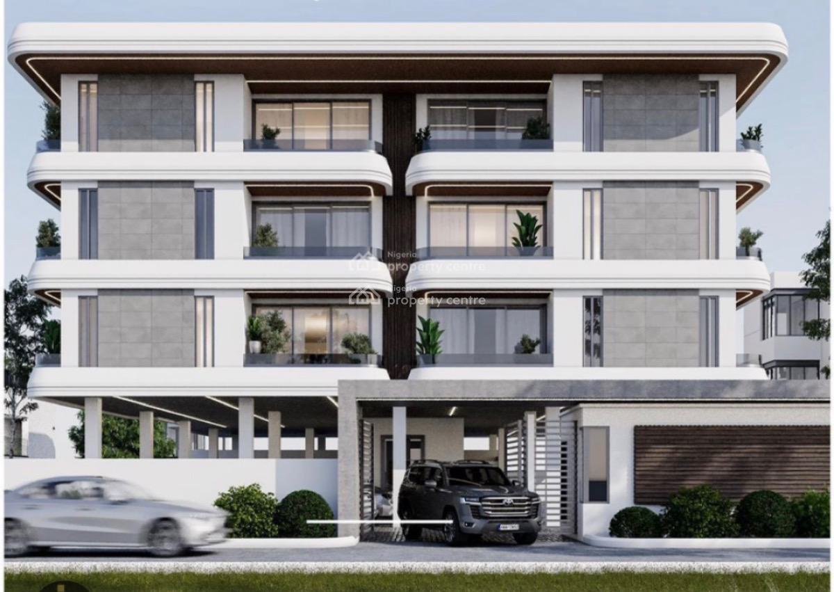 2bedroom Apartment, Lekki Phase1, Lekki Phase 1, Lekki, Lagos, Flat / Apartment for Sale