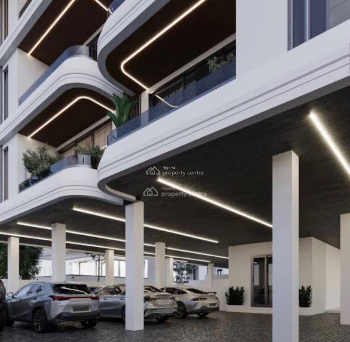 2bedroom Apartment, Lekki Phase1, Lekki Phase 1, Lekki, Lagos, Flat / Apartment for Sale