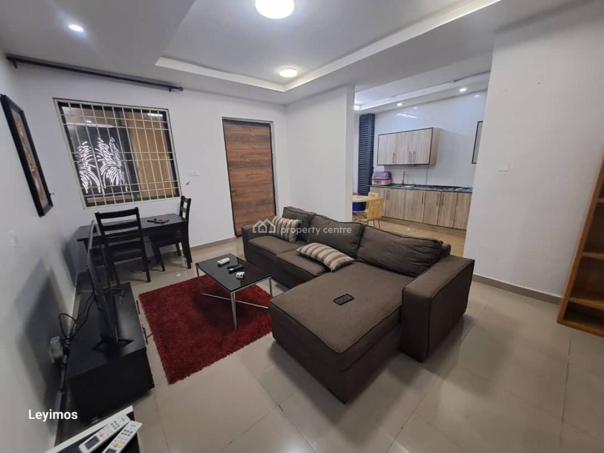 Furnished and Service 2 Bedroom Apartment, Victoria Island (vi), Lagos, Flat / Apartment for Rent