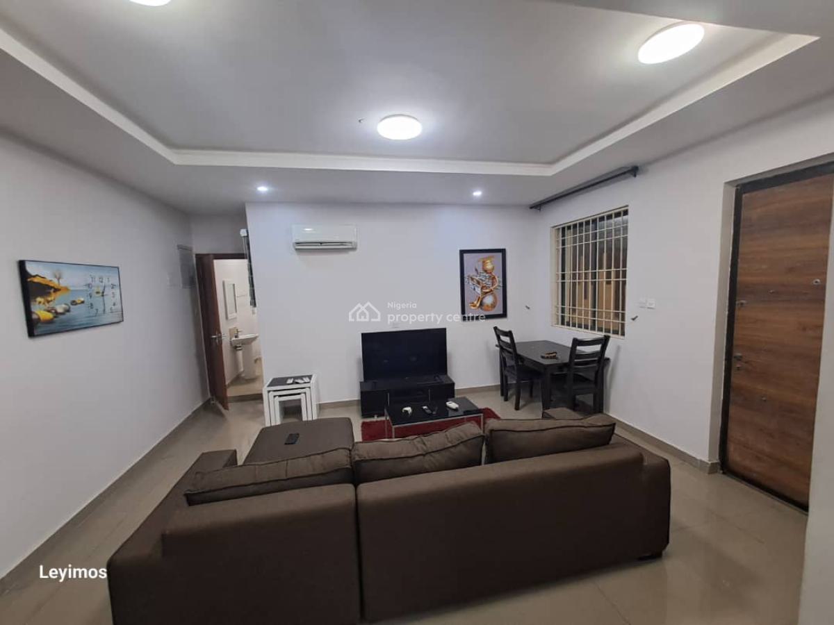 Furnished and Service 2 Bedroom Apartment, Victoria Island (vi), Lagos, Flat / Apartment for Rent