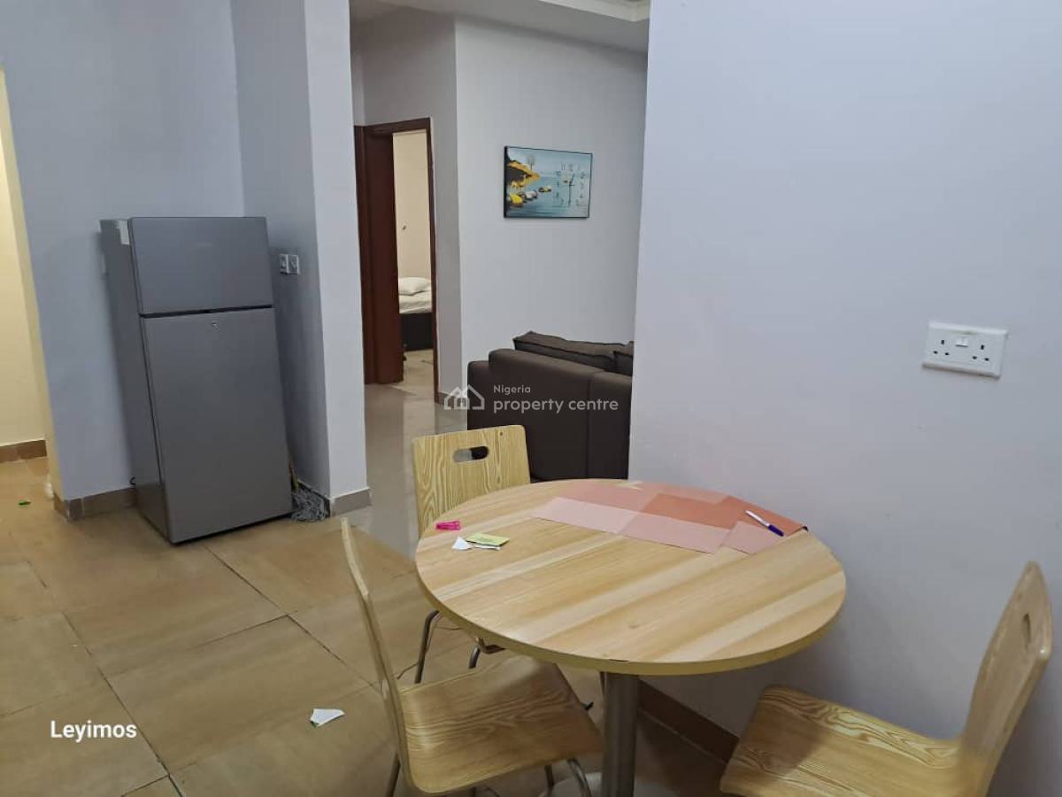 Furnished and Service 2 Bedroom Apartment, Victoria Island (vi), Lagos, Flat / Apartment for Rent