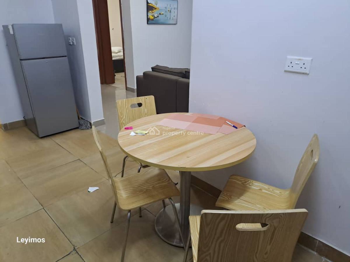 Furnished and Service 2 Bedroom Apartment, Victoria Island (vi), Lagos, Flat / Apartment for Rent
