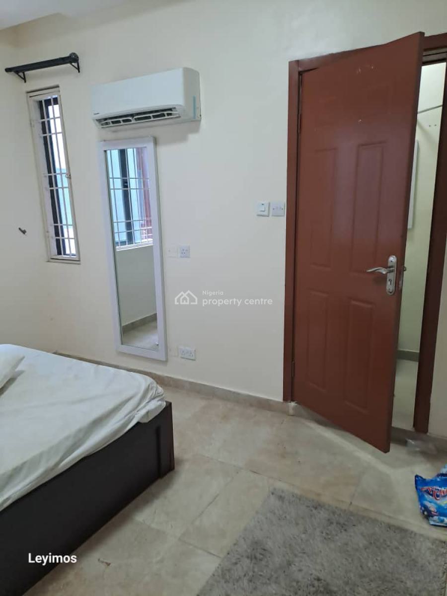 Furnished and Service 2 Bedroom Apartment, Victoria Island (vi), Lagos, Flat / Apartment for Rent