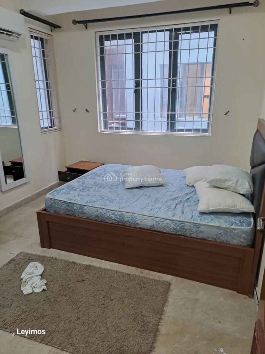 Furnished and Service 2 Bedroom Apartment, Victoria Island (vi), Lagos, Flat / Apartment for Rent