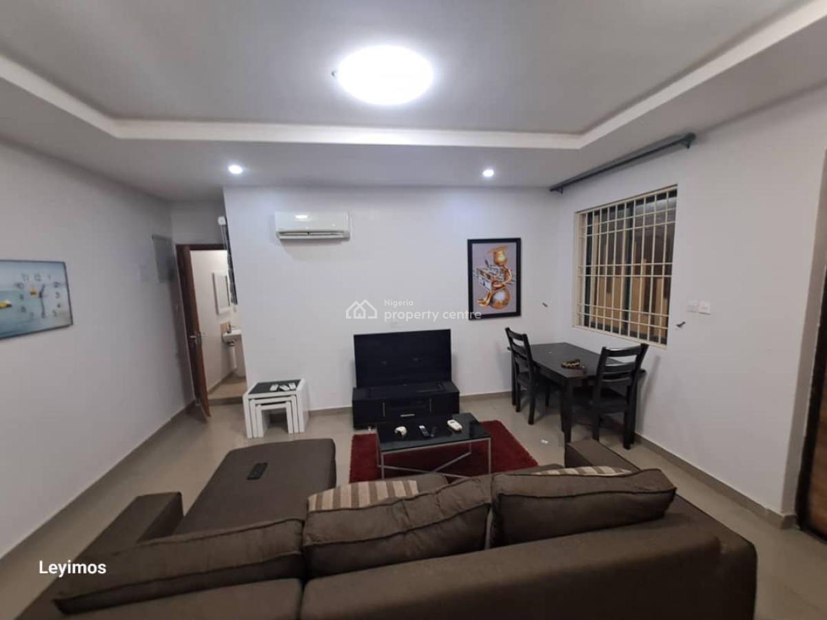 Furnished and Service 2 Bedroom Apartment, Victoria Island (vi), Lagos, Flat / Apartment for Rent