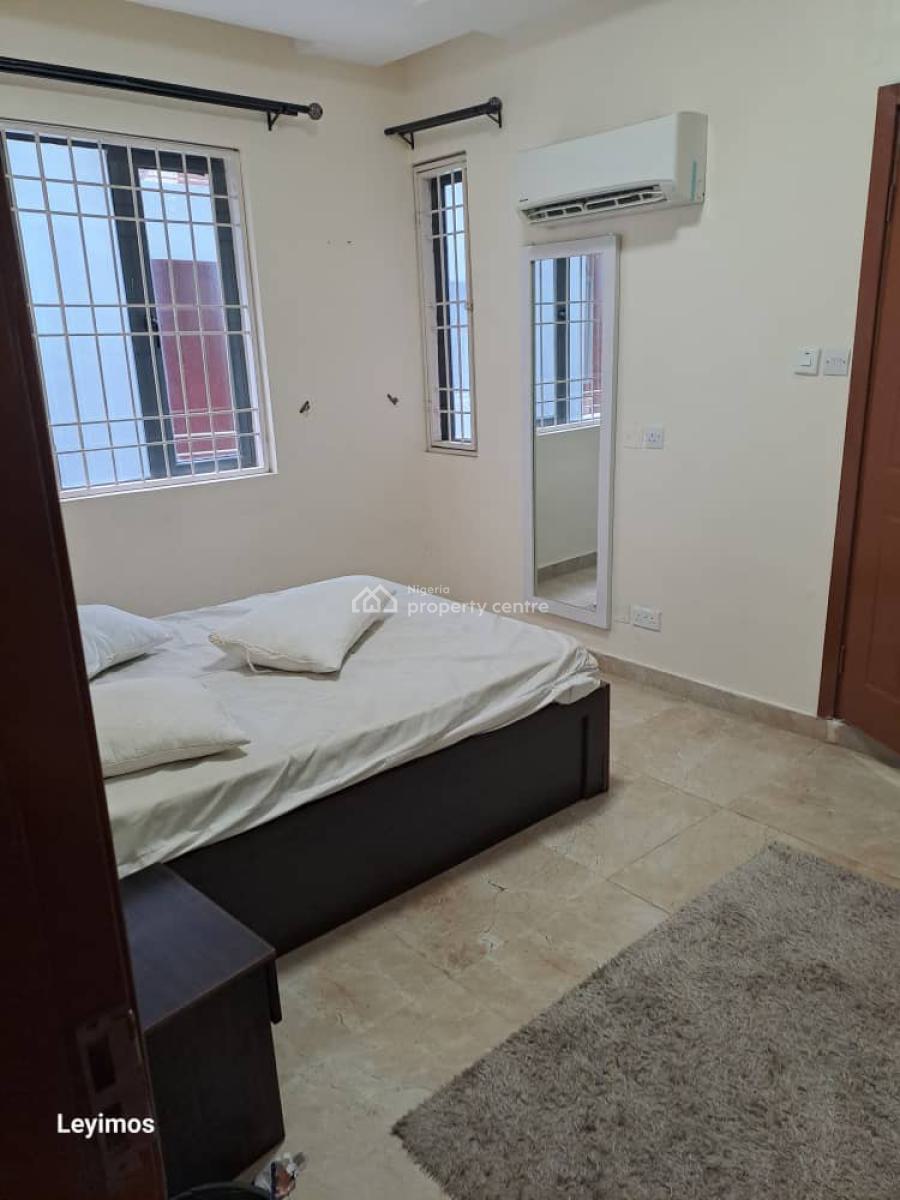 Furnished and Service 2 Bedroom Apartment, Victoria Island (vi), Lagos, Flat / Apartment for Rent