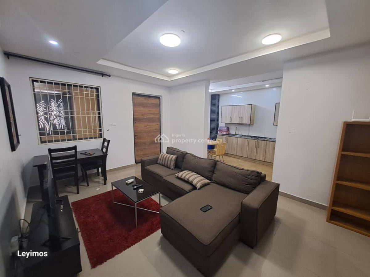 Furnished and Service 2 Bedroom Apartment, Victoria Island (vi), Lagos, Flat / Apartment for Rent