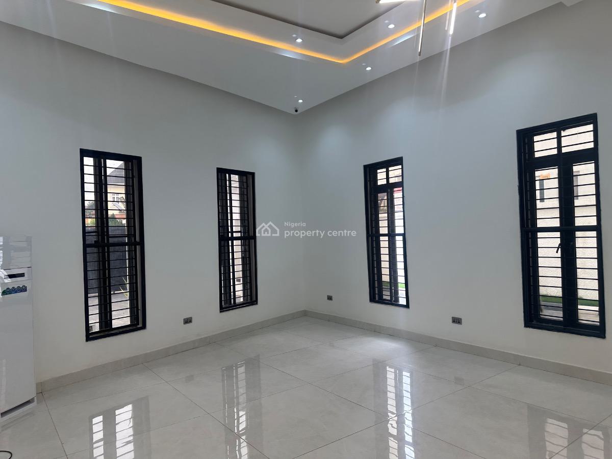 Brand New 7bedroom Duplex with Pool, Elevator, After Nnpc Fuel Station, Guzape District, Abuja, Detached Duplex for Sale