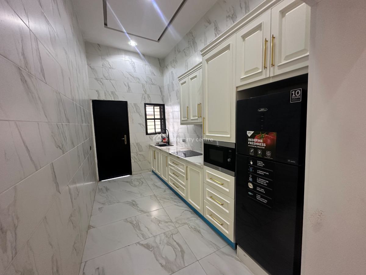 Brand New 7bedroom Duplex with Pool, Elevator, After Nnpc Fuel Station, Guzape District, Abuja, Detached Duplex for Sale