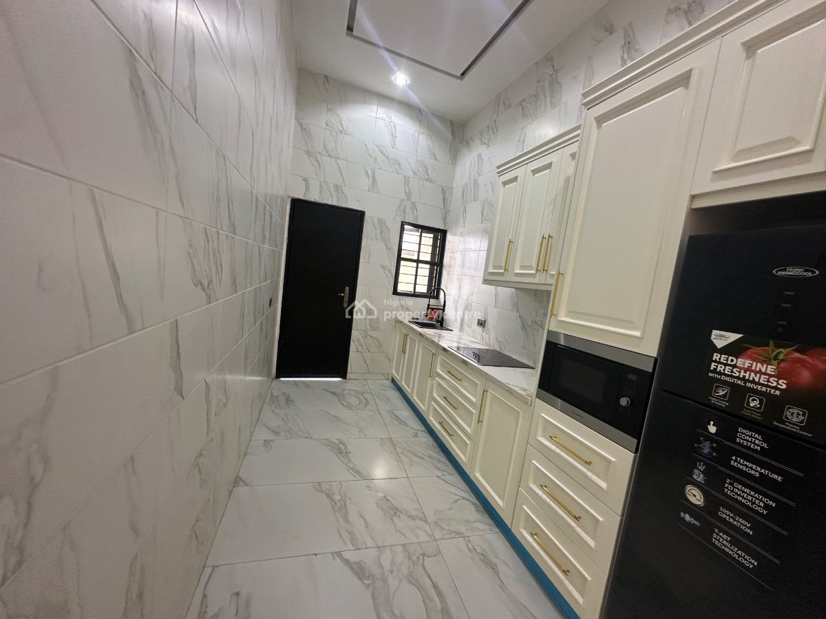 Brand New 7bedroom Duplex with Pool, Elevator, After Nnpc Fuel Station, Guzape District, Abuja, Detached Duplex for Sale