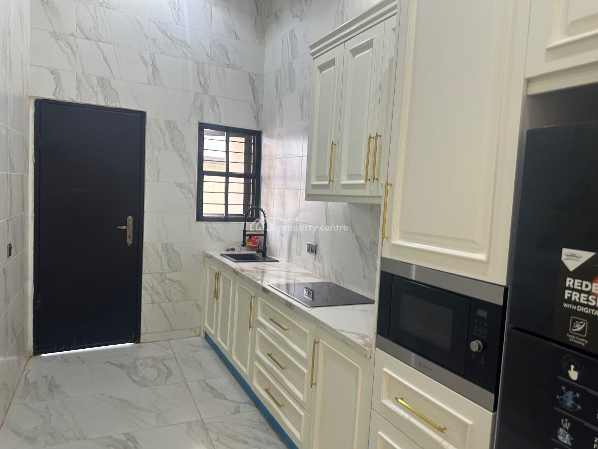 Brand New 7bedroom Duplex with Pool, Elevator, After Nnpc Fuel Station, Guzape District, Abuja, Detached Duplex for Sale