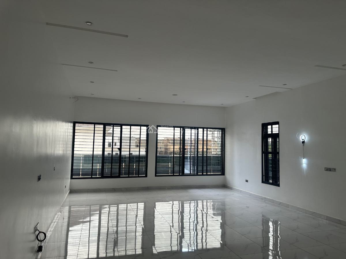 Brand New 7bedroom Duplex with Pool, Elevator, After Nnpc Fuel Station, Guzape District, Abuja, Detached Duplex for Sale