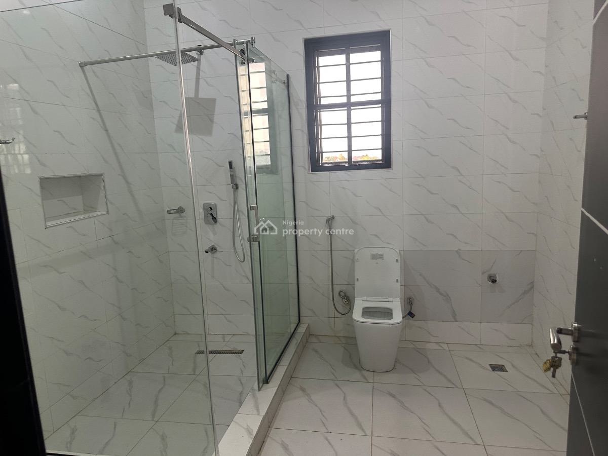 Brand New 7bedroom Duplex with Pool, Elevator, After Nnpc Fuel Station, Guzape District, Abuja, Detached Duplex for Sale