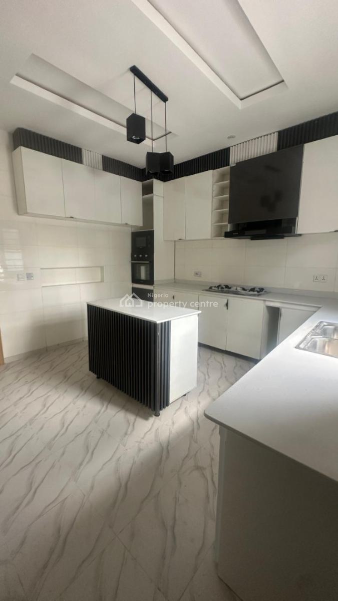 Dour Bedroom Semi Detached with Bq, Vgc, Lekki, Lagos, Semi-detached Duplex for Sale