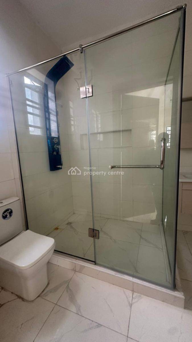 Dour Bedroom Semi Detached with Bq, Vgc, Lekki, Lagos, Semi-detached Duplex for Sale