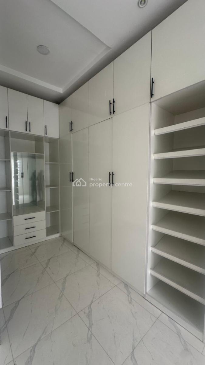 Dour Bedroom Semi Detached with Bq, Vgc, Lekki, Lagos, Semi-detached Duplex for Sale