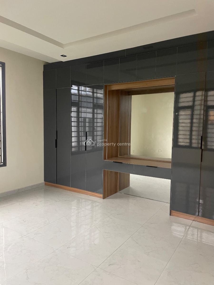 Exclusive 5bedroom Fully Detached Duplex with Bq, Elevator, Royal Garden Estate, Ajah, Lagos, Detached Duplex for Sale