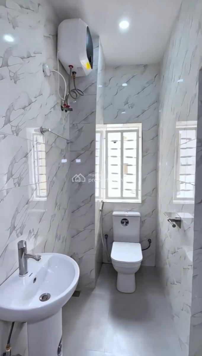a Brand New Exquisitely Finished 2 Bedroom* Flat Is Available, Katampe, Abuja, Flat / Apartment for Rent