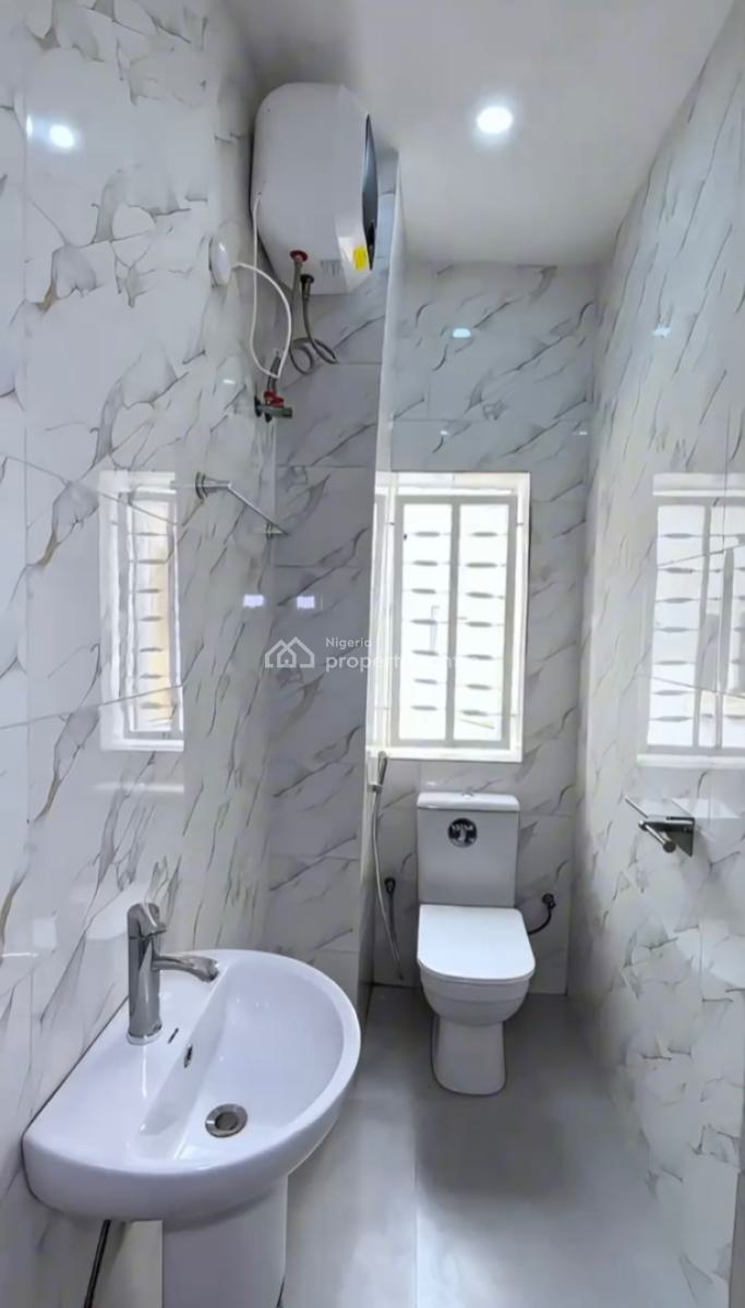 a Brand New Exquisitely Finished 2 Bedroom* Flat Is Available, Katampe, Abuja, Flat / Apartment for Rent