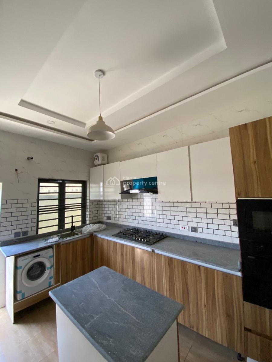 Executive 4bedroom Semi-detached with Swimming Pool and Gym, Harris Drive By Vgc, Lekki, Lagos, Semi-detached Duplex for Rent