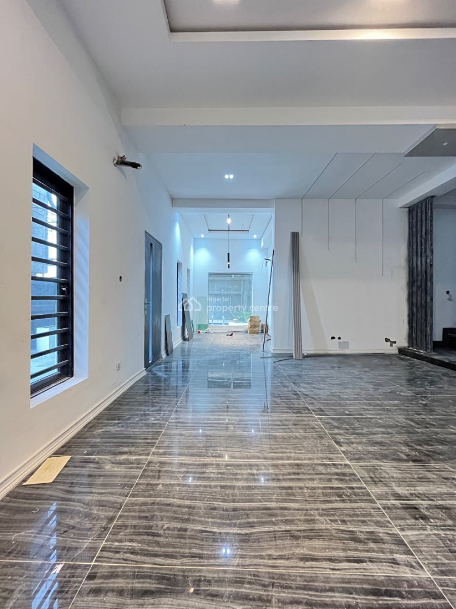 Great Value 6 Bedroom Detached Duplex in a Mini Court, Queens Drive, Old Ikoyi, Ikoyi, Lagos, Detached Duplex for Sale