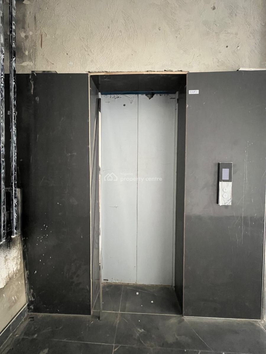 Great Value 6 Bedroom Detached Duplex in a Mini Court, Queens Drive, Old Ikoyi, Ikoyi, Lagos, Detached Duplex for Sale