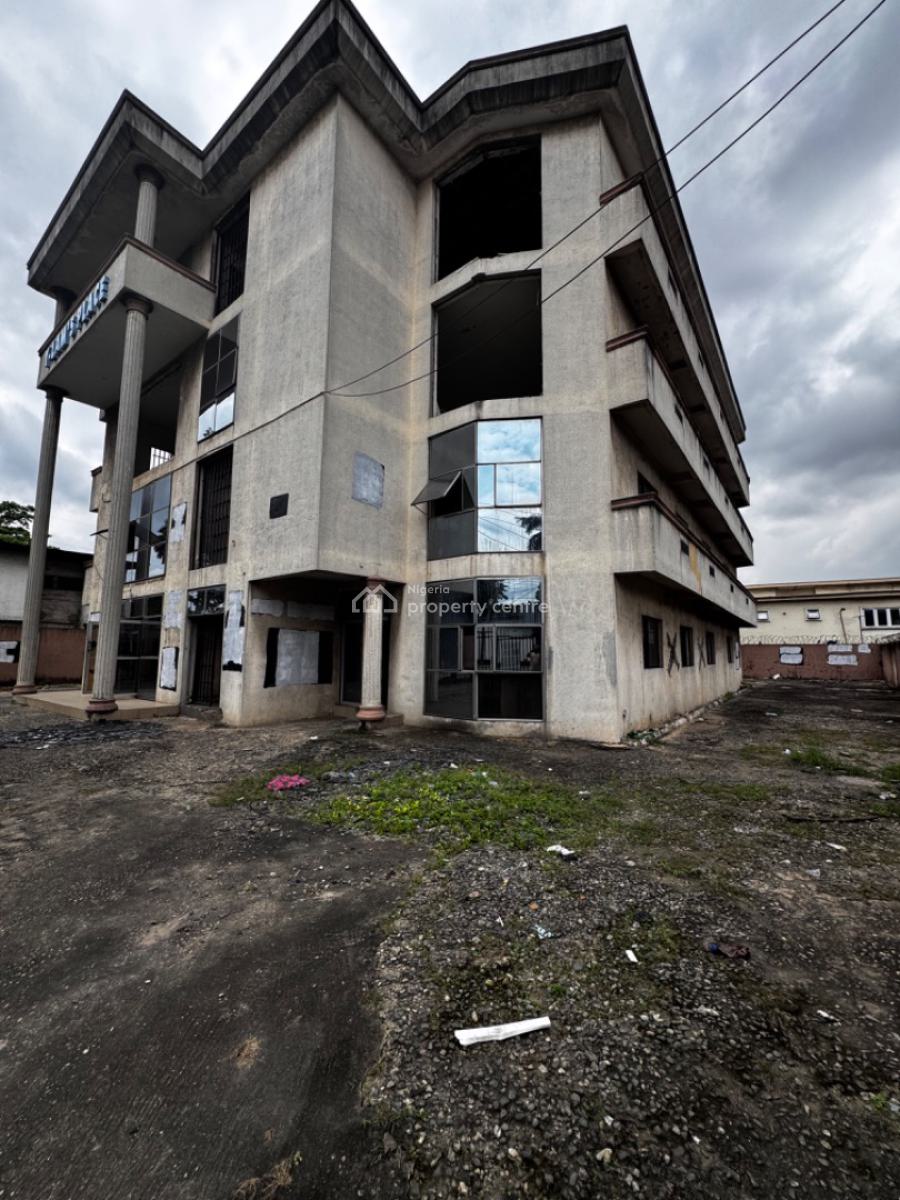Unparalleled Investment Opportunity 1,172sqm Adeniyi Jones Ikeja, Adeniyi Jones, Ikeja, Lagos, Mixed-use Land for Sale