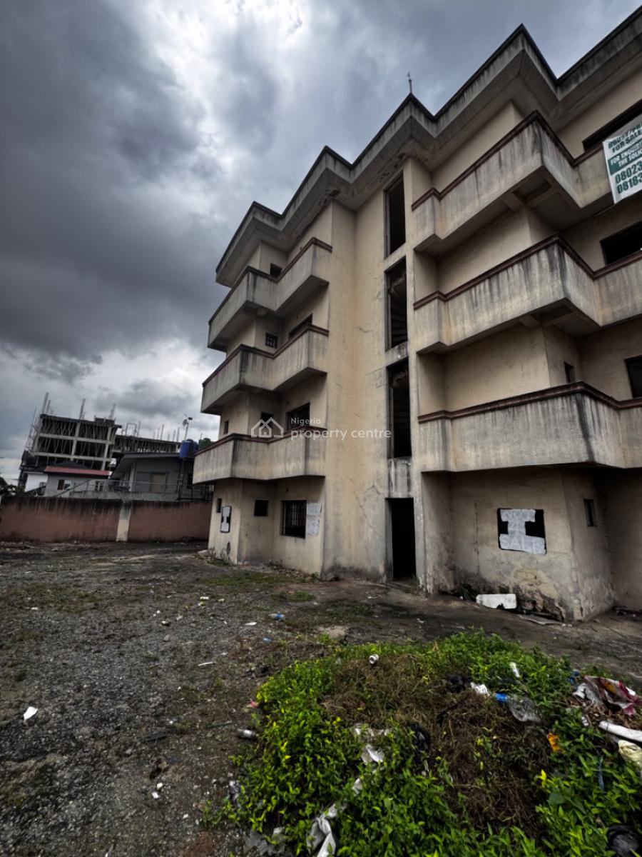 Unparalleled Investment Opportunity 1,172sqm Adeniyi Jones Ikeja, Adeniyi Jones, Ikeja, Lagos, Mixed-use Land for Sale