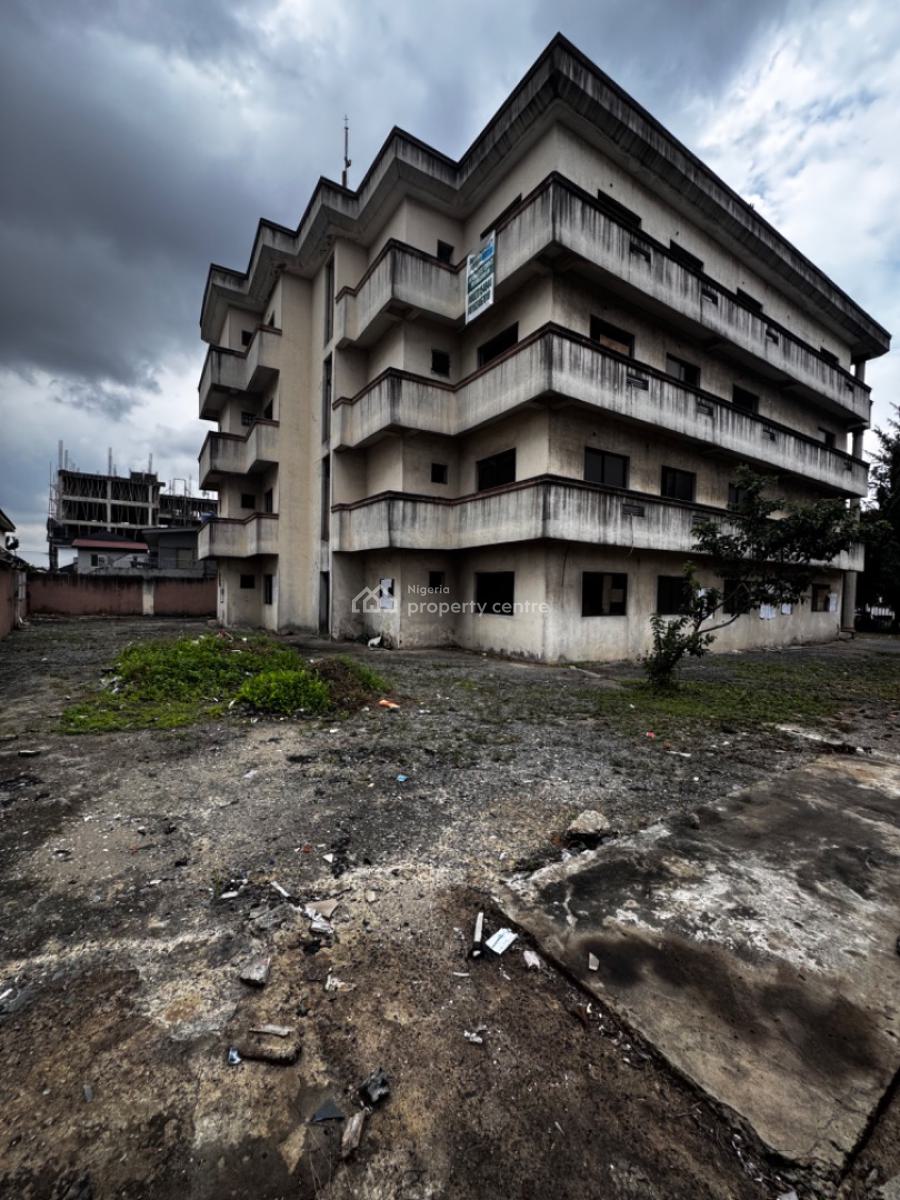 Unparalleled Investment Opportunity 1,172sqm Adeniyi Jones Ikeja, Adeniyi Jones, Ikeja, Lagos, Mixed-use Land for Sale
