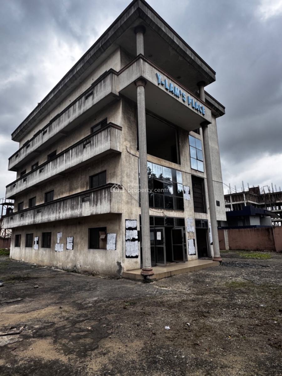 Unparalleled Investment Opportunity 1,172sqm Adeniyi Jones Ikeja, Adeniyi Jones, Ikeja, Lagos, Mixed-use Land for Sale