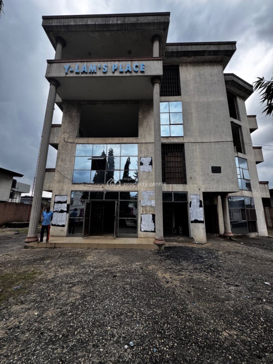 Unparalleled Investment Opportunity 1,172sqm Adeniyi Jones Ikeja, Adeniyi Jones, Ikeja, Lagos, Mixed-use Land for Sale