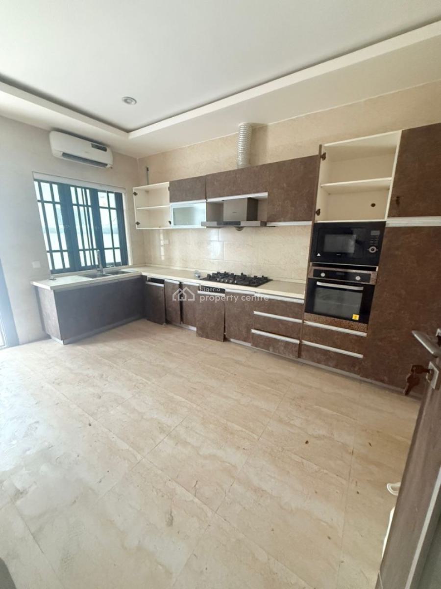 Luxury 4bedroom, Lekki, Lagos, Semi-detached Duplex for Rent