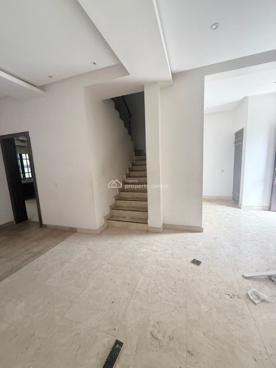 Luxury 4bedroom, Lekki, Lagos, Semi-detached Duplex for Rent