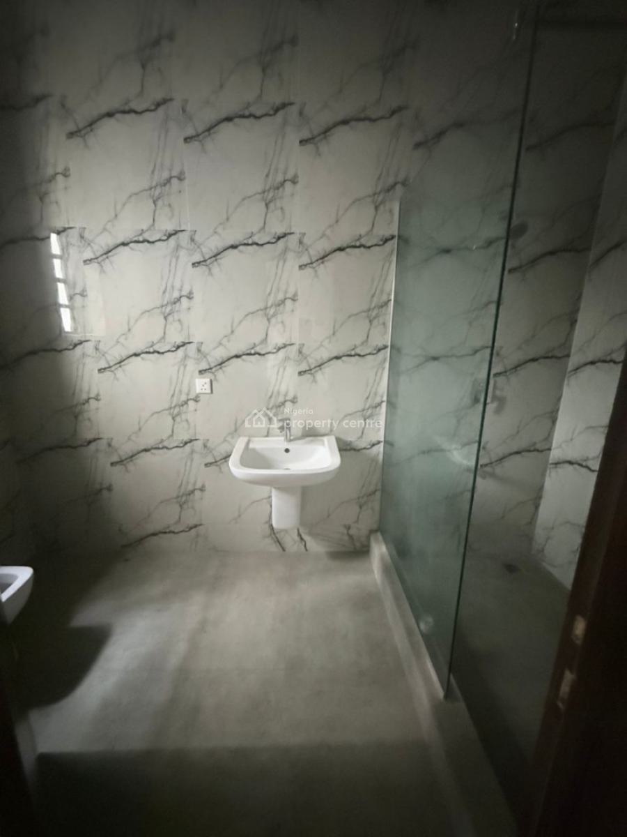 Luxury 4bedroom, Lekki, Lagos, Semi-detached Duplex for Rent