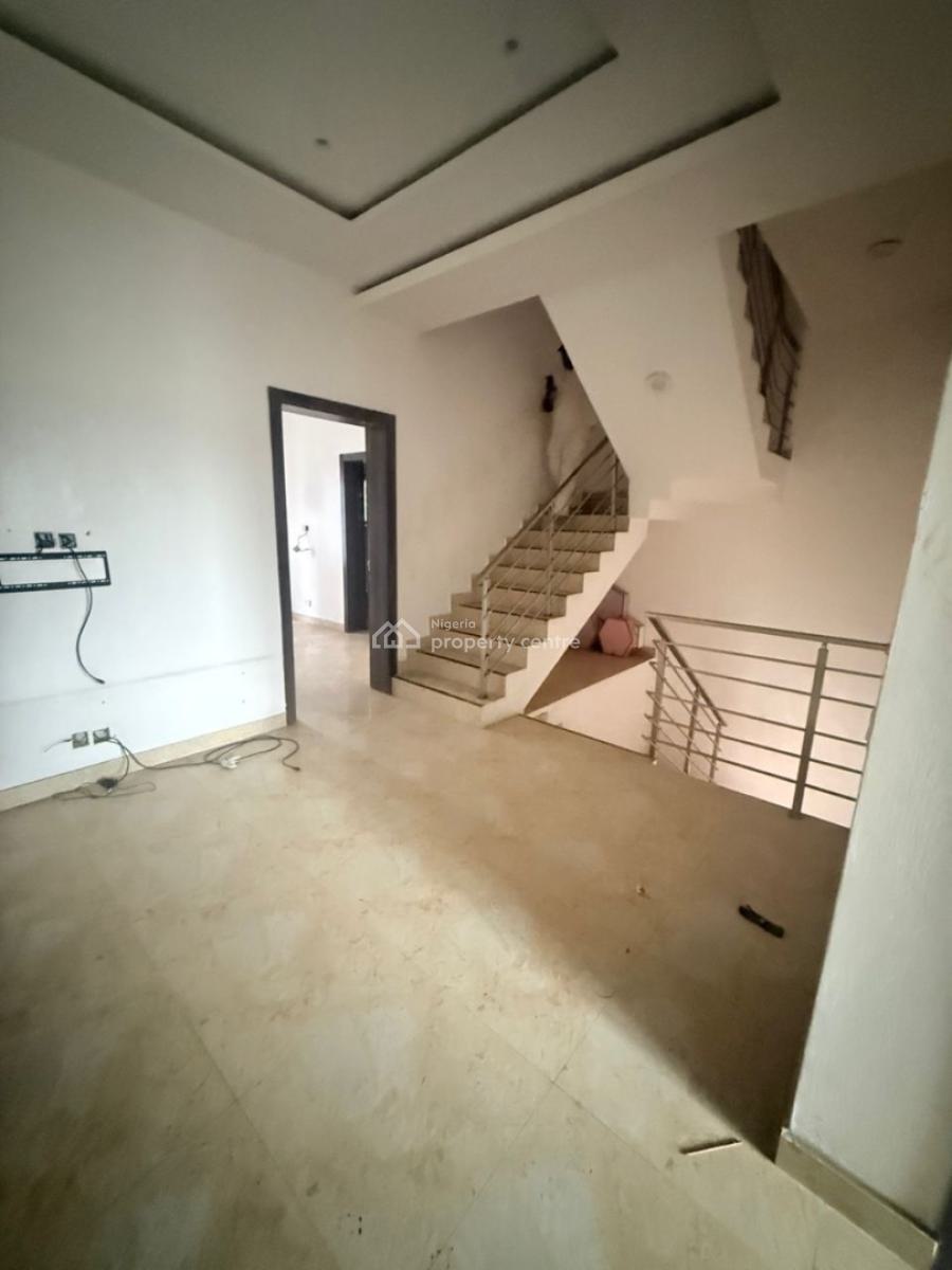 Luxury 4bedroom, Lekki, Lagos, Semi-detached Duplex for Rent