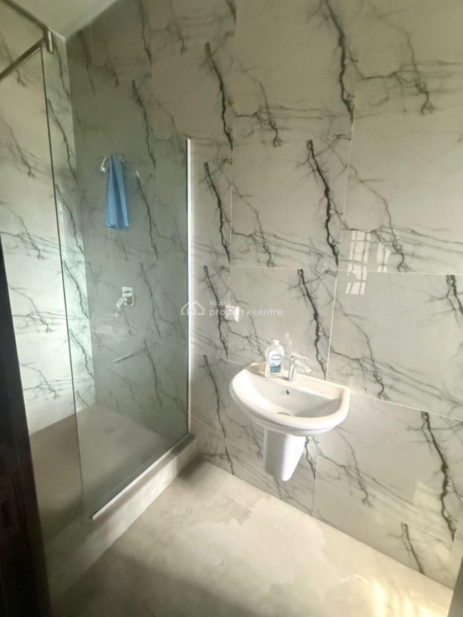 Luxury 4bedroom, Lekki, Lagos, Semi-detached Duplex for Rent