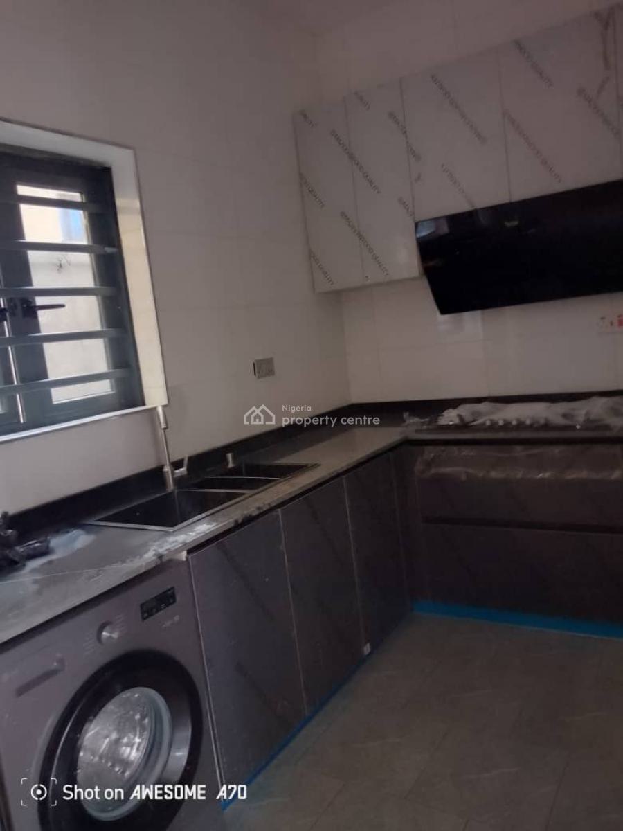Brand New 4 Bedroom Terraced Duplex, Off Awolowo Way, Ikeja, Lagos, Terraced Duplex for Sale