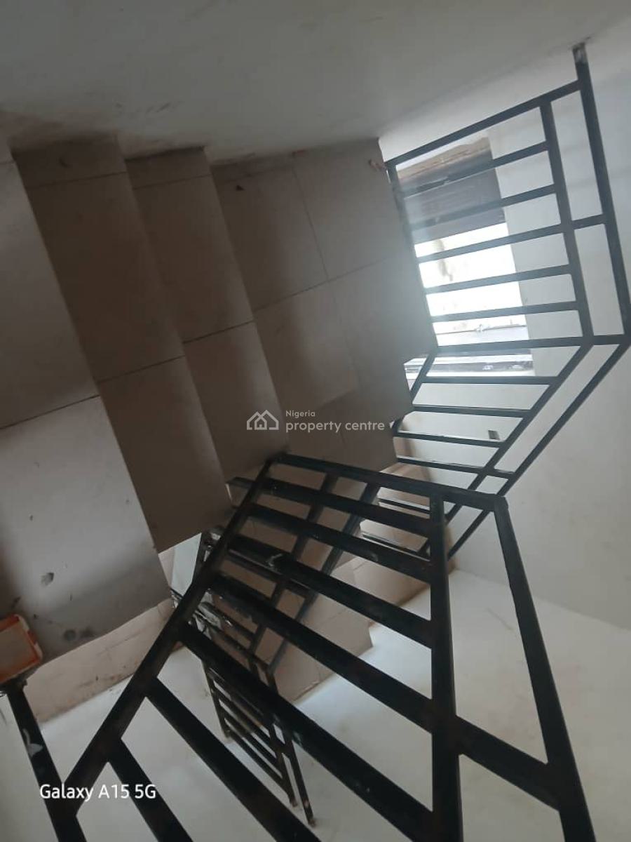 Brand New 4 Bedroom Terraced Duplex, Off Awolowo Way, Ikeja, Lagos, Terraced Duplex for Sale