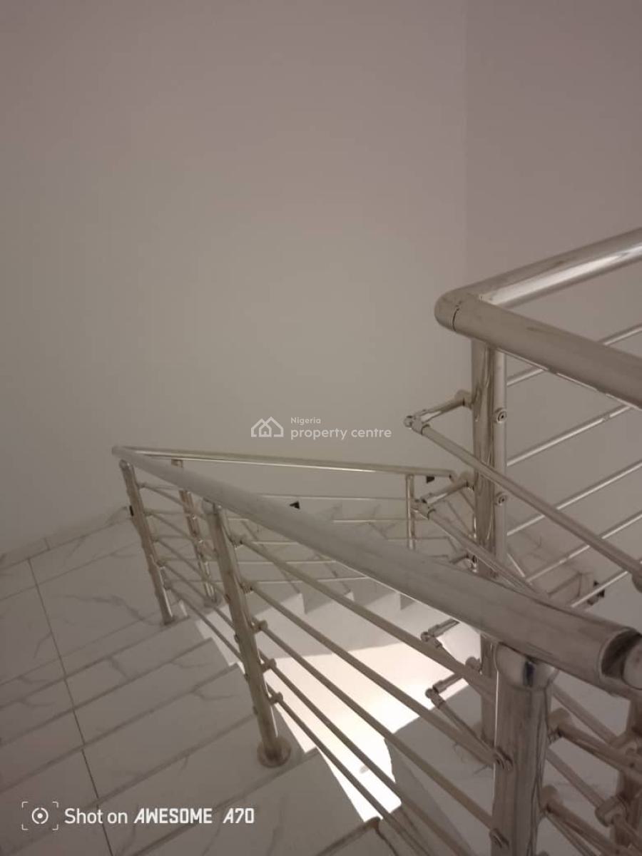 Brand New 4 Bedroom Terraced Duplex, Off Awolowo Way, Ikeja, Lagos, Terraced Duplex for Sale