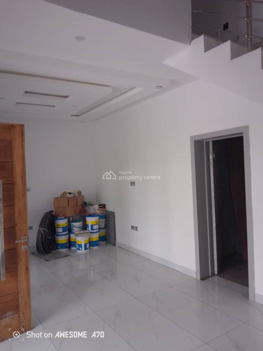 Brand New 4 Bedroom Terraced Duplex, Off Awolowo Way, Ikeja, Lagos, Terraced Duplex for Sale