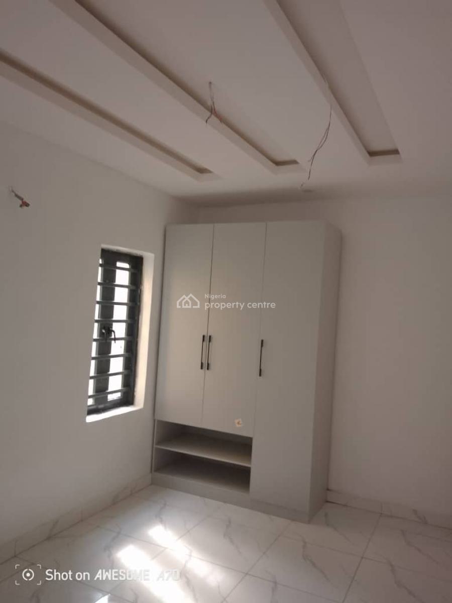 Brand New 4 Bedroom Terraced Duplex, Off Awolowo Way, Ikeja, Lagos, Terraced Duplex for Sale