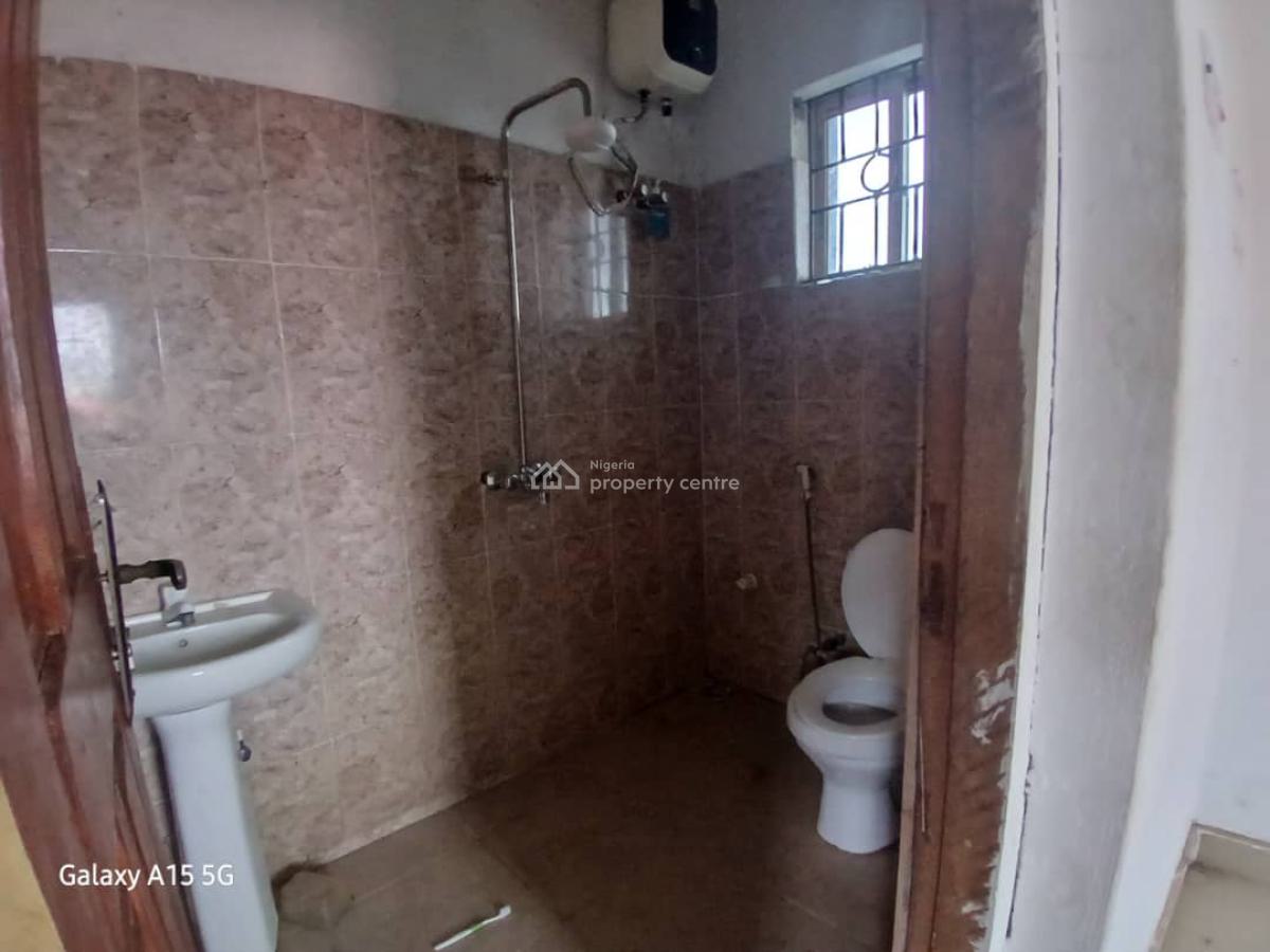 Brand New 4 Bedroom Terraced Duplex, Off Awolowo Way, Ikeja, Lagos, Terraced Duplex for Sale