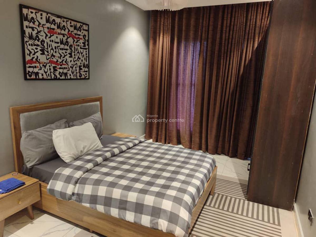 Luxury 2bedroom Apartment, Lekki Phase 1, Lekki, Lagos, Flat / Apartment Short Let