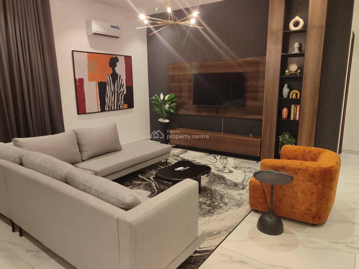 Luxury 2bedroom Apartment, Lekki Phase 1, Lekki, Lagos, Flat / Apartment Short Let