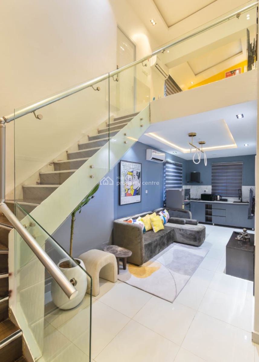 Luxury 1bedroom, Lekki Phase 1, Lekki, Lagos, Mini Flat (room and Parlour) Short Let