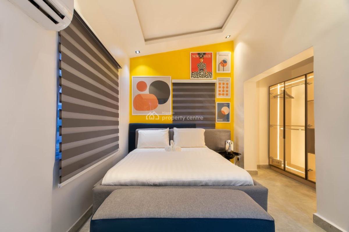 Luxury 1bedroom, Lekki Phase 1, Lekki, Lagos, Mini Flat (room and Parlour) Short Let